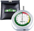 GODESON Tire Tread Depth Gauge, Dial Type Tire Depth Gauge in 32nds, by GODESON