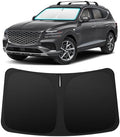 INSAUTO Custom Fit Windshield Sun Shade by INSAUTO