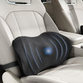 BYMECOST Lumbar Support Pillow for Car, Ergonomic Back Cushion by BYMECOST