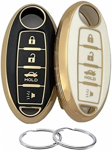REPROTECTING TPU Key Fob Cover Compatible by REPROTECTING