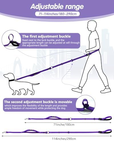 Hands Free Dog Leash - Image 2