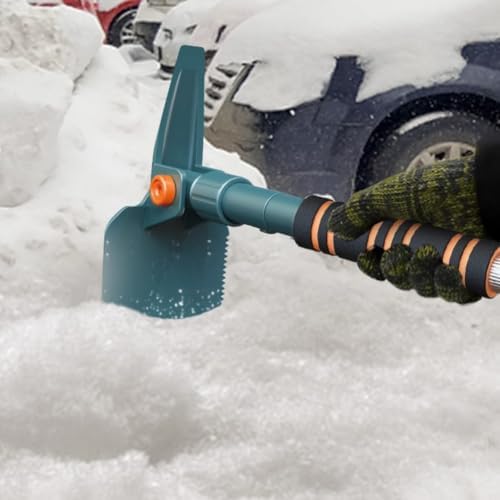 Extendable Snow Brush w/Ice Scraper - Image 6