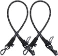2Pcs Universal Dog Seat Belt for Car, Dog Car Seatbelt by Tivray