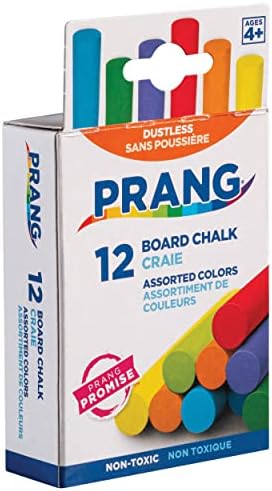 Prang Board Chalk - Image 2