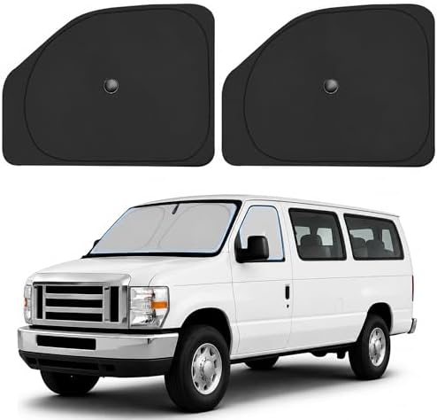 2026 Upgraded Front Side Window Shade by ULROLIT