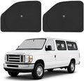 2026 Upgraded Front Side Window Shade by ULROLIT