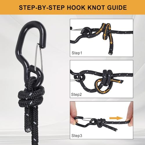 Ayaport Rope Tie Down Ratchet - Image 6