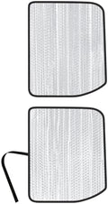 Rear Side 2nd Row Sunshade 2PCS by YelloPro+Auto