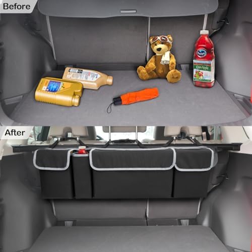 Osilly Car Trunk Organizer - Image 5