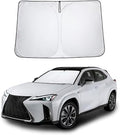 Proadsy Custom Fit 2019-2026 Lexus UX Windshield Sun Shade, Blocks Heat by Proadsy