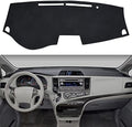 SPEEDWOW Dashboard Dash Board Cover Mat Carpet Compatible by SPEEDWOW