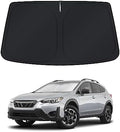 KUST Windshield Sun Shade for Subaru Crosstrek 2024 2025 2026 Accessories by KUST