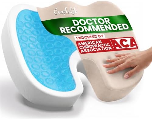 ComfiLife Doctor Recommended Seat Cushion by ComfiLife