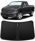 INSAUTO Custom Fit Windshield Sun Shade by INSAUTO
