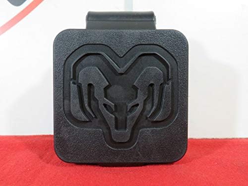 Mopar 2020 RAM 1500 DT 2" Hitch Receiver Plug W/Ram Logo New OEM by Mopar