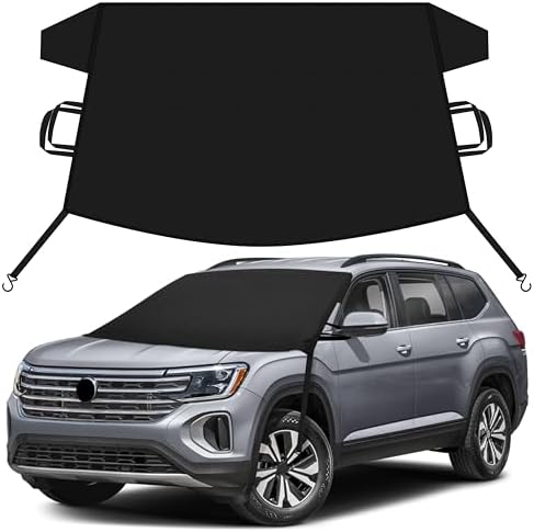 EcoNour Car Snow Cover Compatible by EcoNour