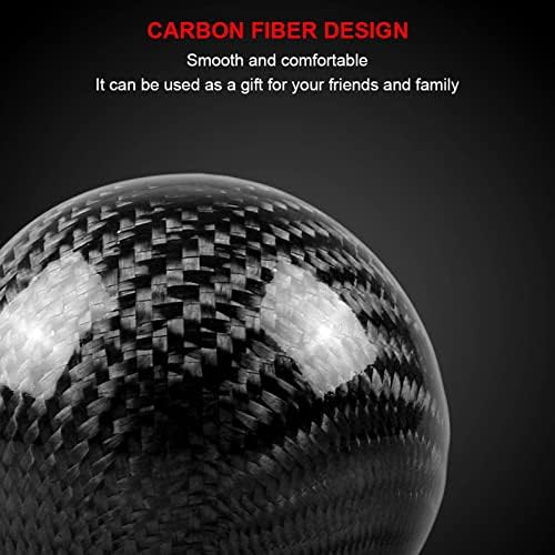 RYANSTAR Carbon Fiber Shift Knob - Image 3