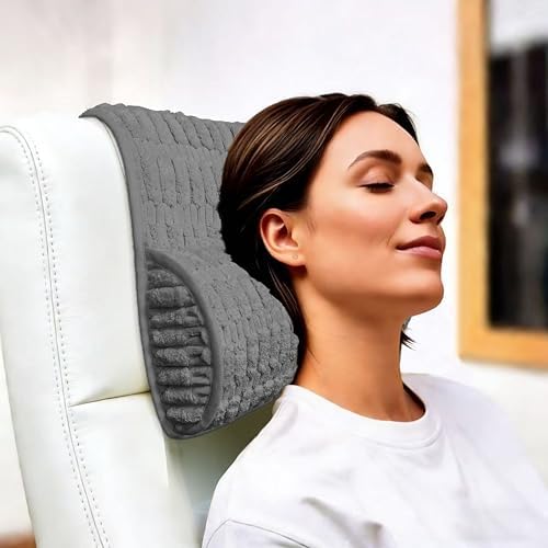 Headrest Memory Foam Pillow, Supportive Pillow by YSYY