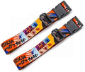 Teeoff Luggage Straps Suitcase Belts Travel Bag Accessories Adjustable 220CM by Teeoff