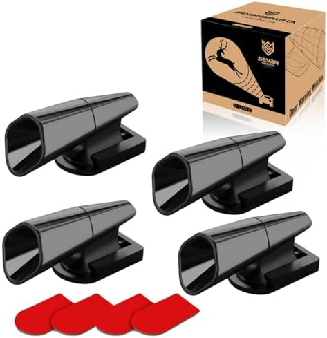 Seven Sparta 4 PCS Deer Whistles by SevenSparta