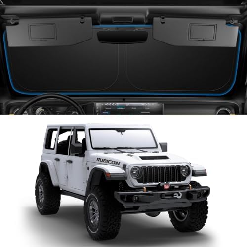 Spigen Triple-Coated CryoShade Front Windshield Sunshade Designed by Spigen