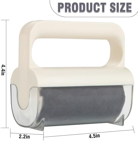 Chalk Powder Roller, Quilting Stencil Transfer Tool - Image 2