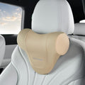 Coverado Car Headrest Pillow, Ergonomic Memory Foam Car Neck Pillow by COVERADOAUTO