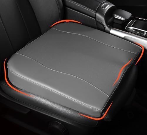 Lofty Aim Car Seat Cushion, Memory Foam Car Seat Cushions by LoftyAim