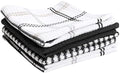 T-Fal Premium Waffle Dish Cloths: Highly Absorbent, Super Soft Long Lasting by T-falbrand