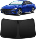 INSAUTO Custom Fit Windshield Sun Shade by INSAUTO