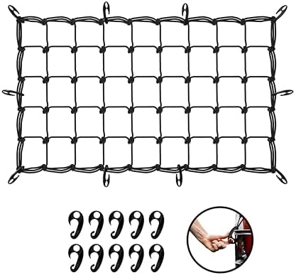 Mockins 36"x20" Heavy Duty Cargo Net by Mockins