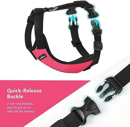 VavoPaw Dog Seat Belt Vest Harness - Image 5