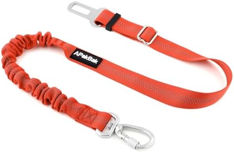 Dog Seat Belt for Car, Car Harness by Fortheloveofpets