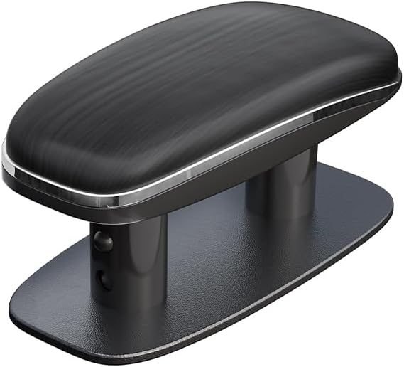 Universal Armrest Support Elbow Rest Pad，Adjustable Height Left Elbow Support by AOWIS