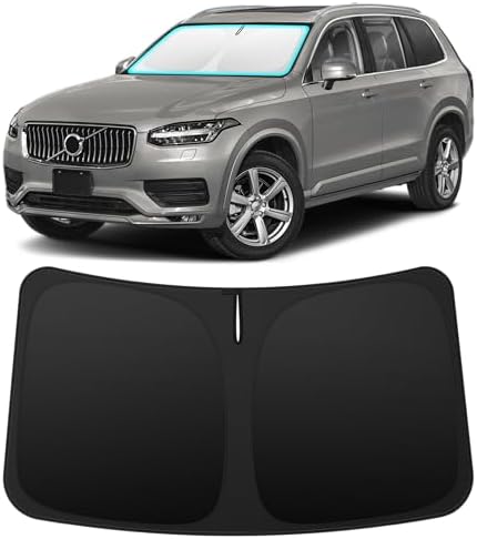 INSAUTO Custom Fit Windshield Sun Shade by INSAUTO