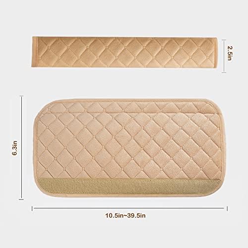 HighnessHwoo Extra Long Seatbelt Covers - Image 5