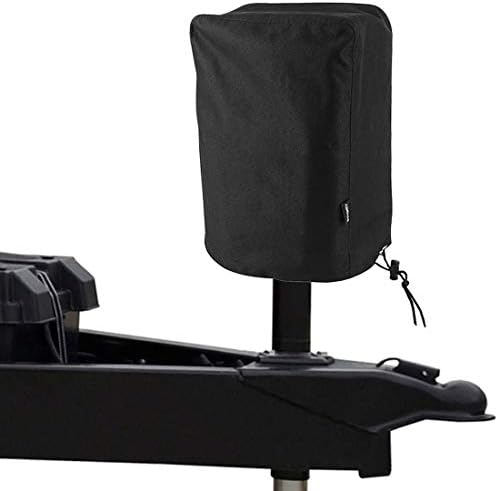 BougeRV RV Electric Tongue Jack Cover by BougeRV