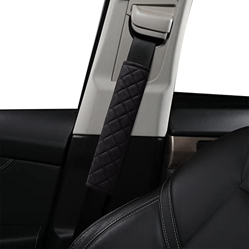 HighnessHwoo Extra Long Seatbelt Covers - Image 2