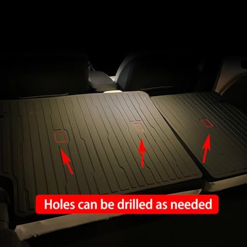 BestEvMod Vehicle Mat Cargo Liner Compatible - Image 5
