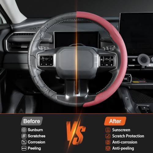 Cartist Upgrade Steering Wheel Cover Universal - Image 5