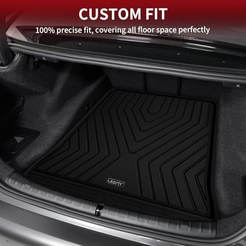 LASFIT Cargo Mat for BMW 5 Series G30 Gas 2017-2023 - Image 3