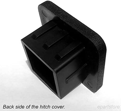 Dragon 3D Emblem Trailer Hitch Cover Tube Plug Insert Fits 1.25" Receivers - Image 5
