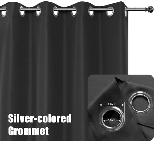 BONZER Waterproof Indoor/Outdoor Curtains - Image 2