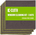 E-Cloth Window and Glass Cleaner Kit, Just Add Water by E-Cloth