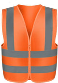 Neiko High Visibility Safety Vest, ANSI Class 2, No Pocket by NeikoTools