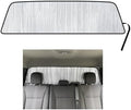 Rear Tailgate Sunshade Custom Fit by YelloProAutomotive
