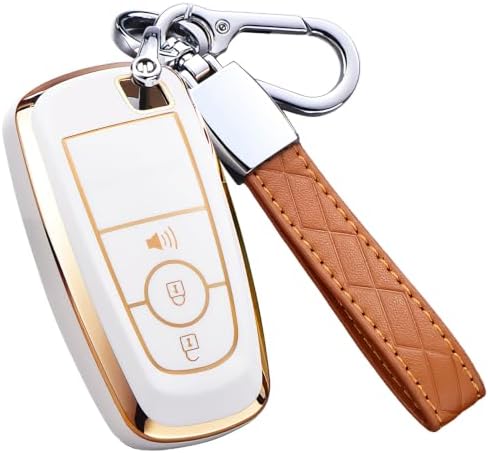 Key Fob Cover for Ford Bronco, Expedition by Cacacar