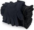 Evridwear Cotton Polyester String Knit Shell Safety Protection Work Gloves by Evridwear