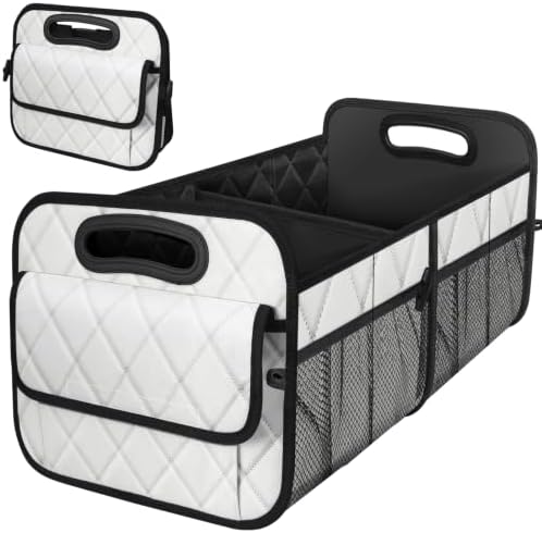 Deosk Car Trunk Organizer for SUV, Car Organizers and Storage by Deosk