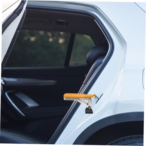 STOBAZA 7-Level Folding Car Door Step - Image 5